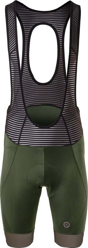 Agu broek k bret ess prime army green Groen