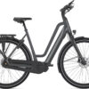 Gazelle Chamonix C7 HMS Anthracite Grey Glans Dames 2023
