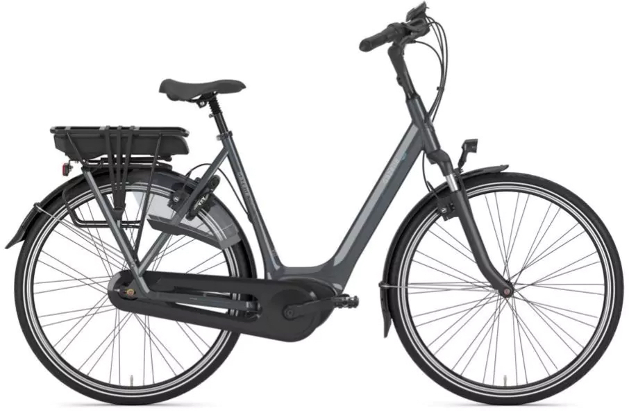 Gazelle Orange C7+ HMB 500WH Dust Glans Dames 2022