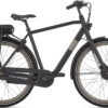Gazelle Esprit HFB Black Mat Heren 2022