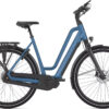 Gazelle Chamonix HMS Tropical Blue Glans Dames 2023
