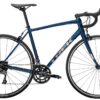 Trek Domane AL 2 Disc Gloss Mulsanne Blue/Matte Trek 2023