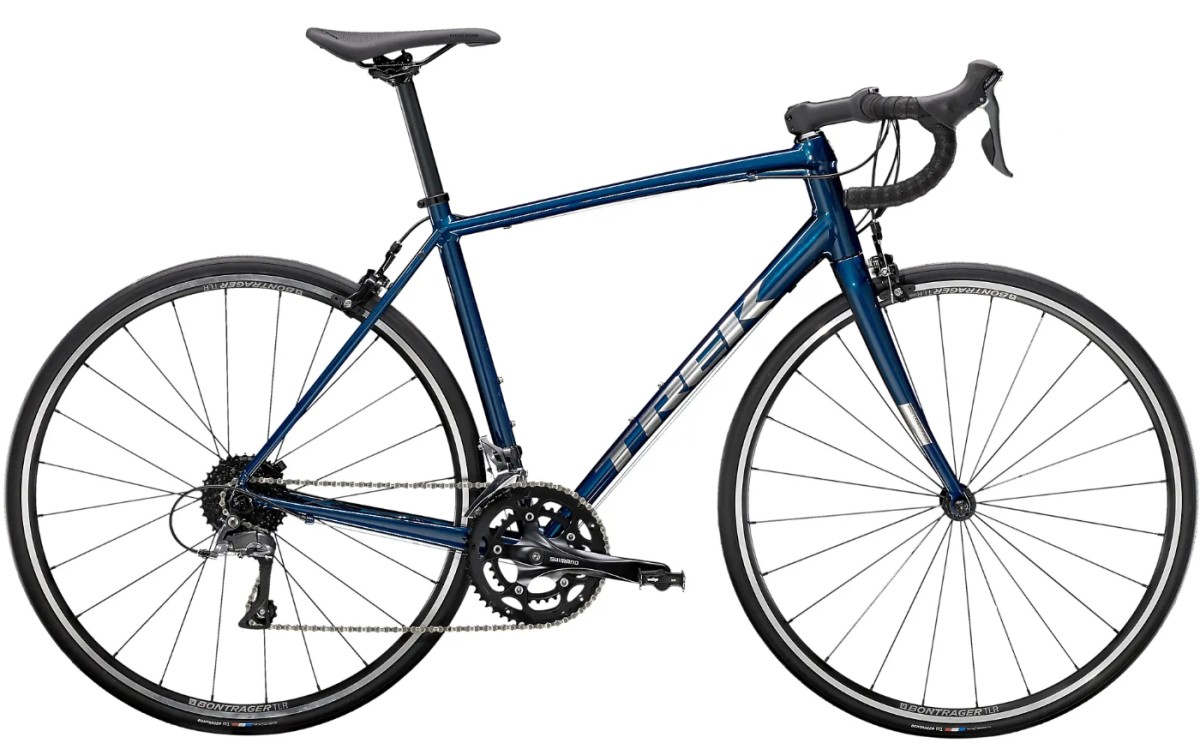 Trek Domane AL 2 Disc Gloss Mulsanne Blue/Matte Trek 2023