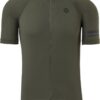 Agu shirt km core army green Groen