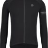 Agu shirt lm ess thermo Zwart