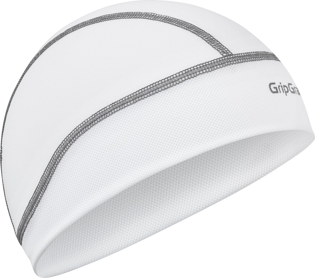Gripgrab UPF 50+ Lightweight Summer Skull Cap Onesize White