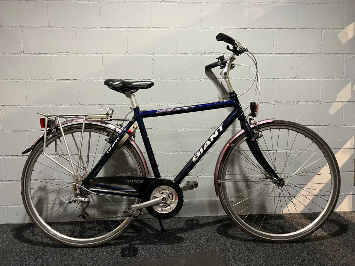 Giant Jubulee Blauw Heren 2023