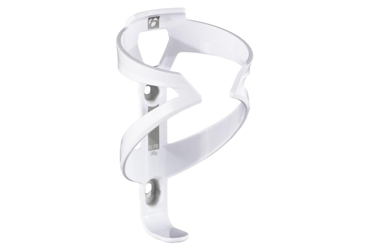 Bontrager Bidonhouder Elite Ocean Recycled Plastic WHITE