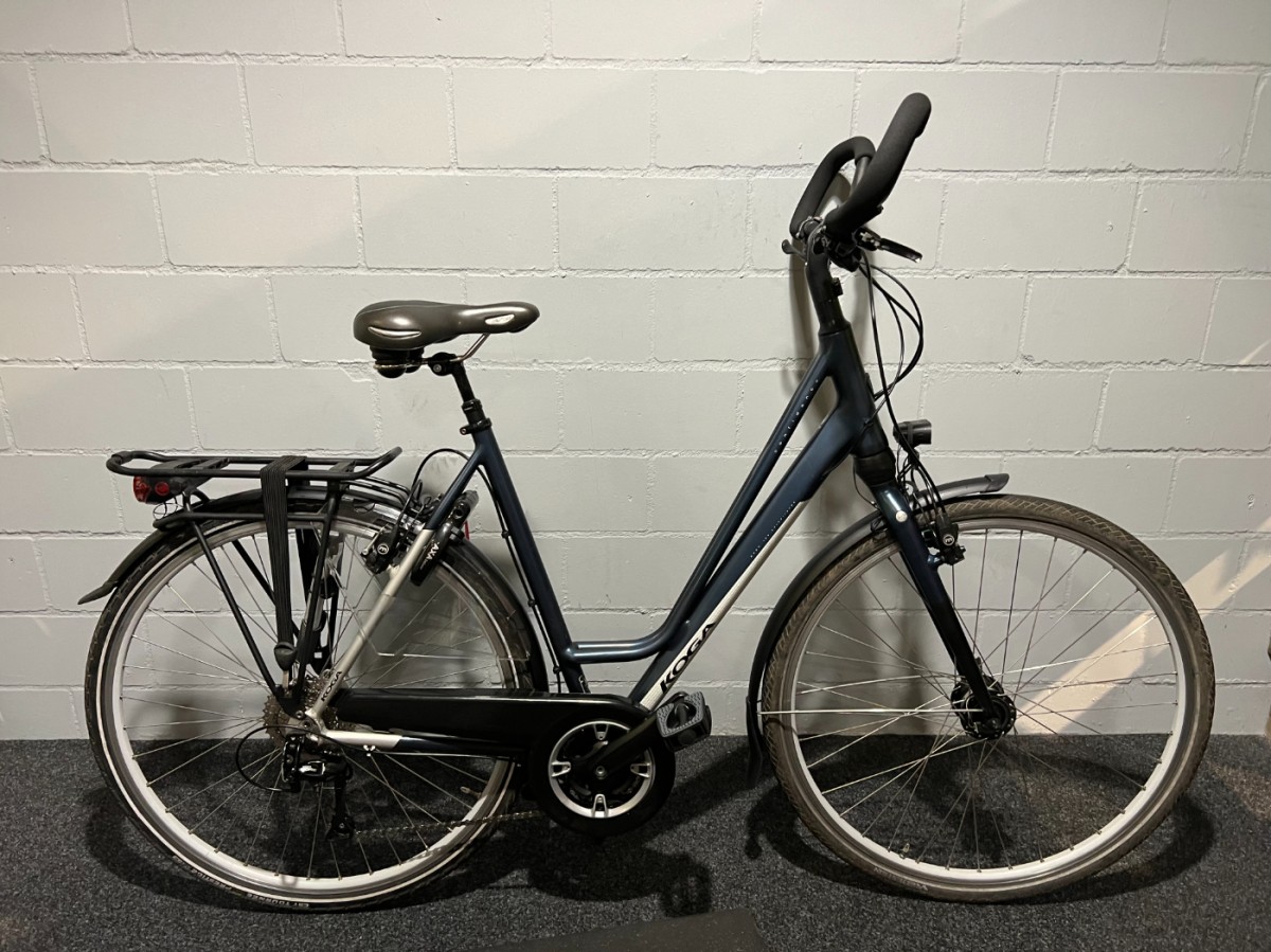 Koga signature Donker Blauw 23
