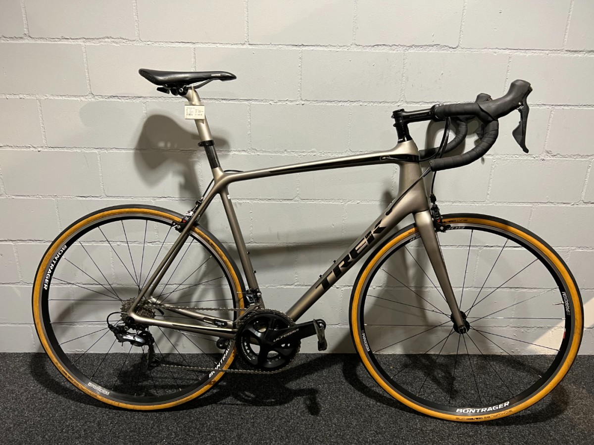 Trek Emonda SL6 Grijs Heren 2023