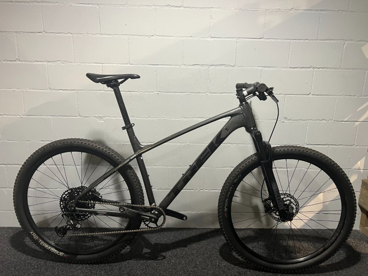 Trek X-caliber Grijs Heren 23