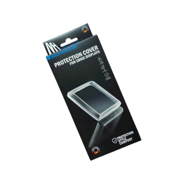 Mh Cover DISPLAYCOVER MH BOSCH INTUVIA 100 TRANS Transparant