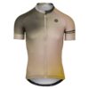 Agu jersey ss gradient trend men gardening Multicolor