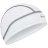 Gripgrab UPF 50+ Lightweight Summer Skull Cap Onesize White