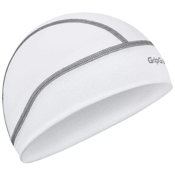 Gripgrab UPF 50+ Lightweight Summer Skull Cap Onesize White