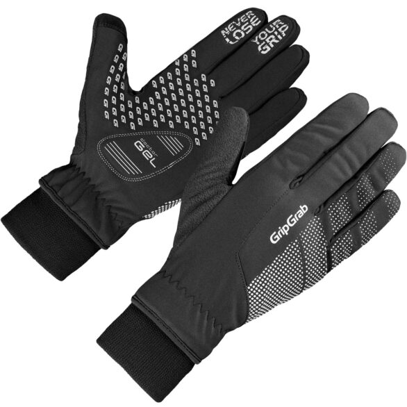 Gripgrab Ride Windproof Winter Glove Black