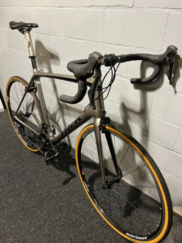 Trek Emonda SL6 Grijs Heren 2023