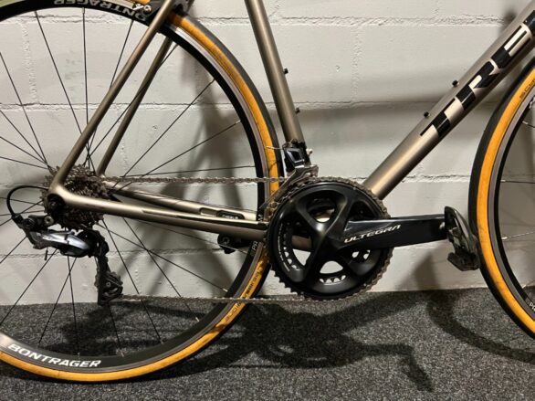 Trek Emonda SL6 Grijs Heren 2023