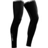 Gripgrab Light Midseason Leg Warmers Black