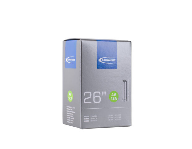 Schwalbe AV12A (26x1.00-1.50) 10432340 Zwart