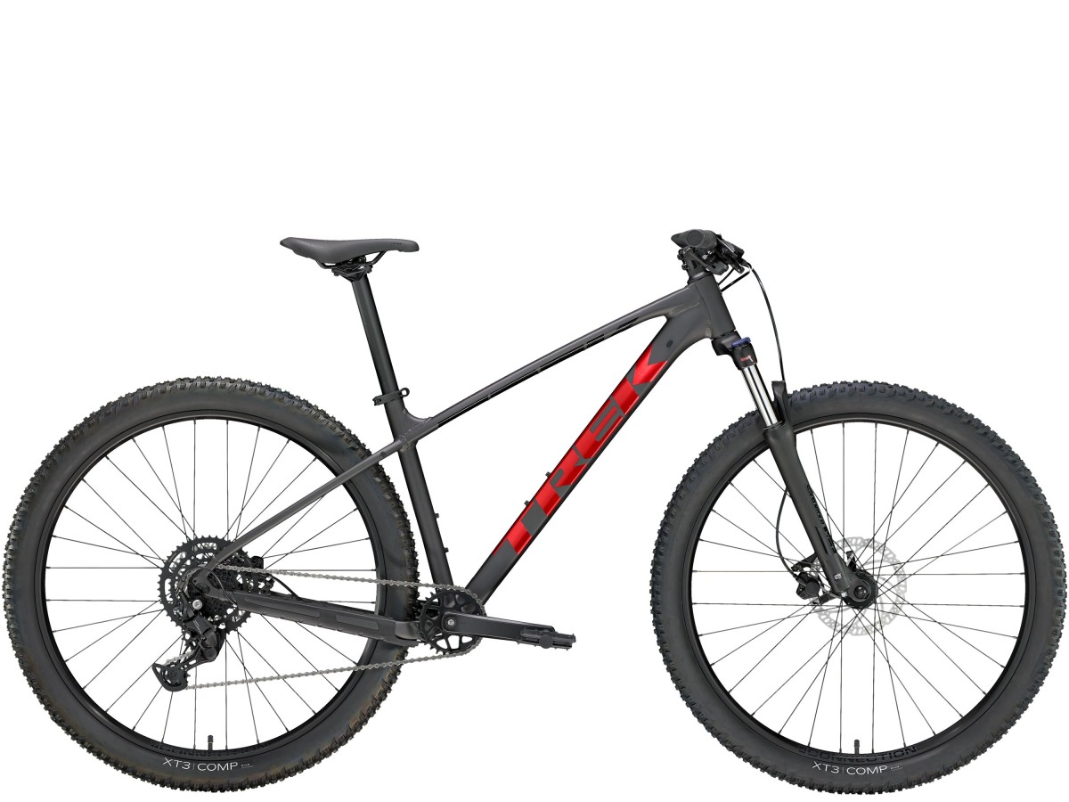 Trek Marlin 5 Gen 3 MATTE DNISTER BLACK 2024