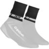 Gripgrab CyclinGaiter Rainy Weather Ankle Cuff Black