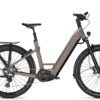 Kalkhoff ENTICE 7.B MOVE+ 750WH DEMO Moonstonegrey Matt Dames 2023