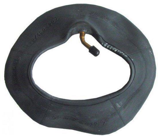 Schwalbe Bib 8 1/2x2 schrader impac av krom Zwart