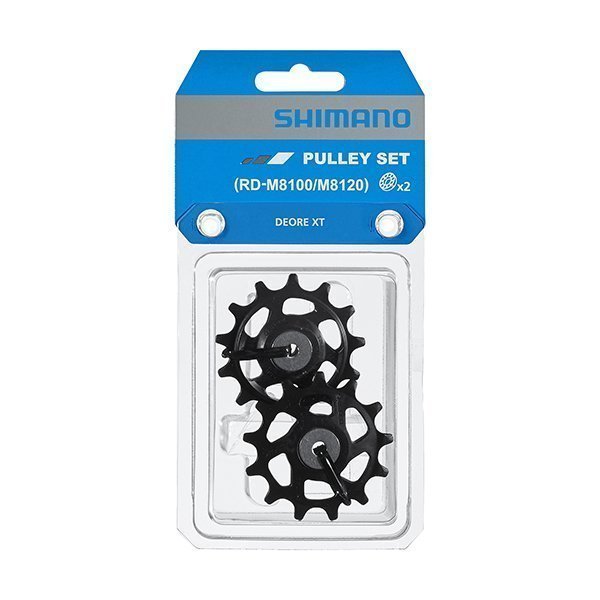 Shimano Derailleurwielset 12-Sp SERIES COLOR