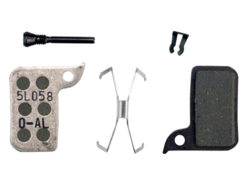 Sram remblok disc race org / aluminium level ult / GRIJS