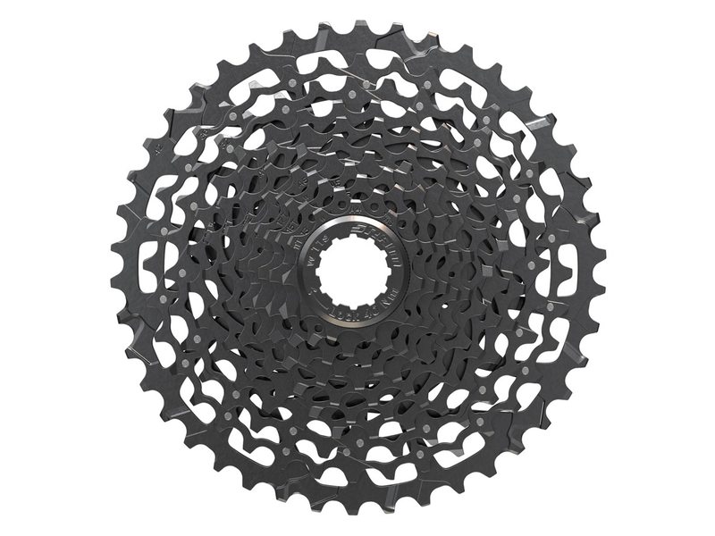 Sram pg-1130 cassette 11 speed 11-42 tands Zwart