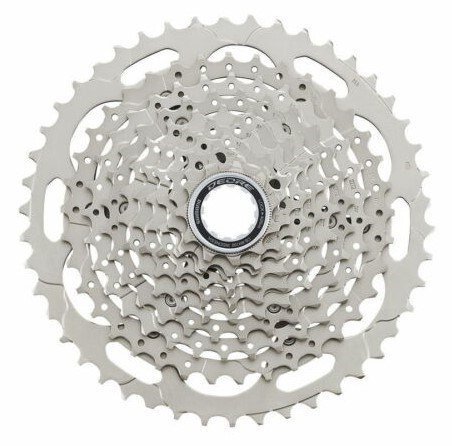 Shimano Cassette Deore CS-M4100