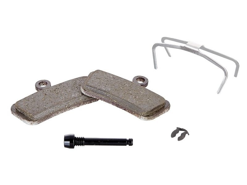Sram remblok schijfrem sintered / staal tbv guide N/a