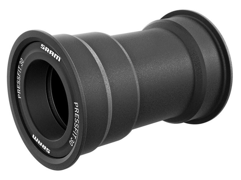 Sram trapasdeel bb pf30 68-92 bb30 pf30 68/92 bbr Zwart