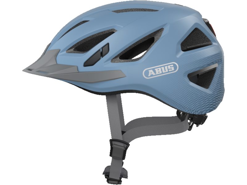 Abus helm urban-i 3.0 glacier blue m Blauw