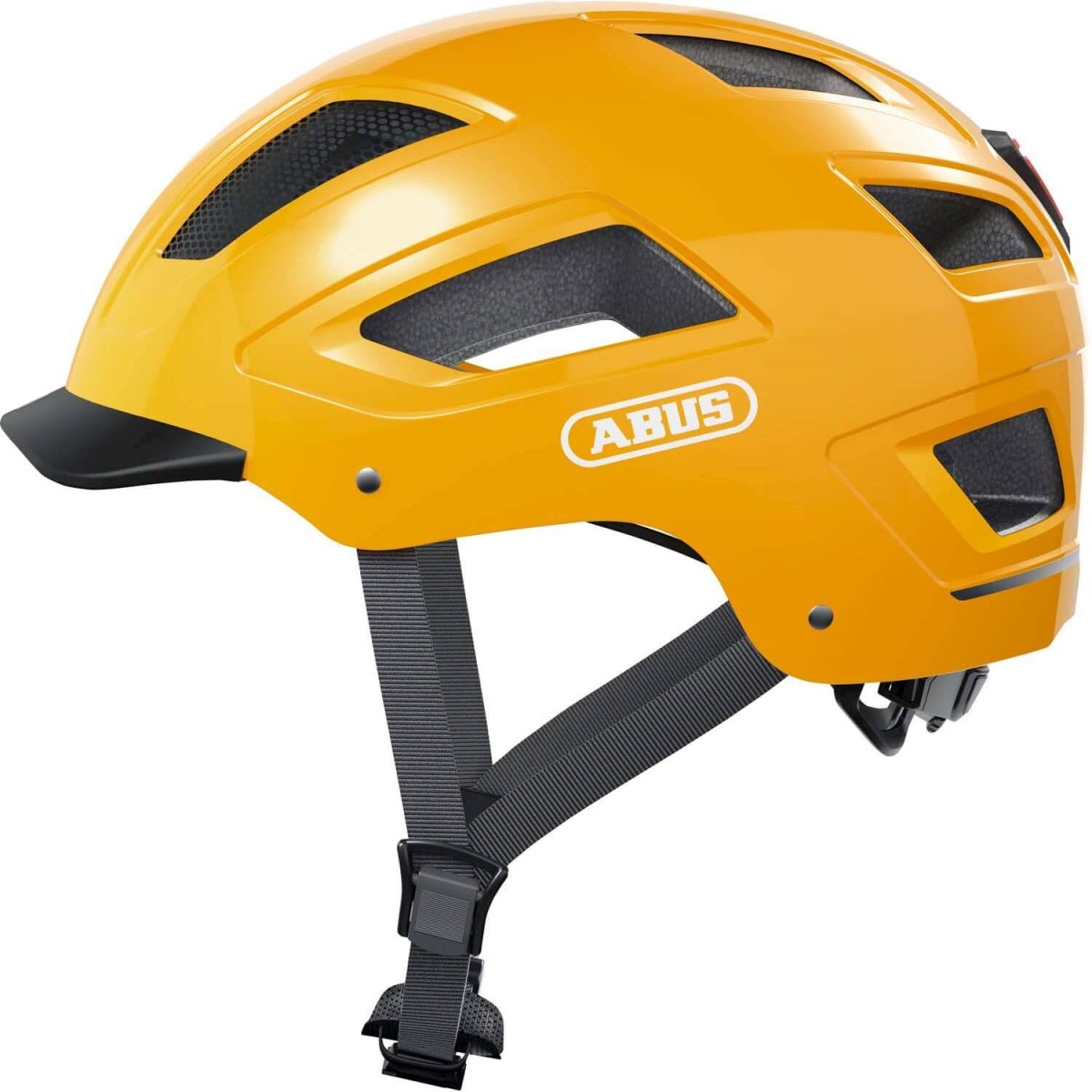 Abus helm hyban 2.0 icon yellow m Geel