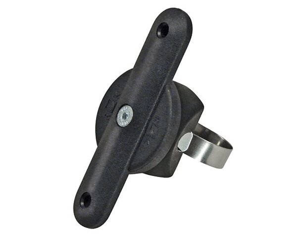 Klickfix bidonhouderbevestiging bottle fix frame e Zwart
