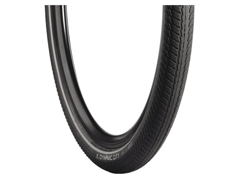 Vredestein buitenband 20x1.75 reflectie jun Zwart
