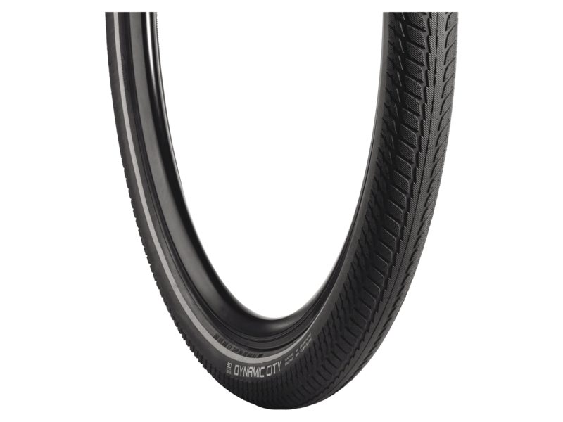 Vredestein 24x1.75 Dynamic City RS 24010 Zwart