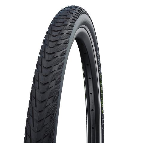 Schwalbe buitenband marathon e-plus 28x2.00 Zwart
