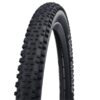 Schwalbe bub rapid rob 26x2.10 k-guard draa Zwart