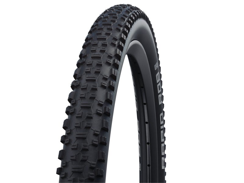 Schwalbe bub rapid rob 26x2.10 k-guard draa Zwart