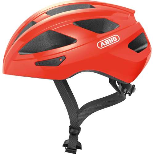 Abus VALHELM MACATOR OR Shrimp Orange