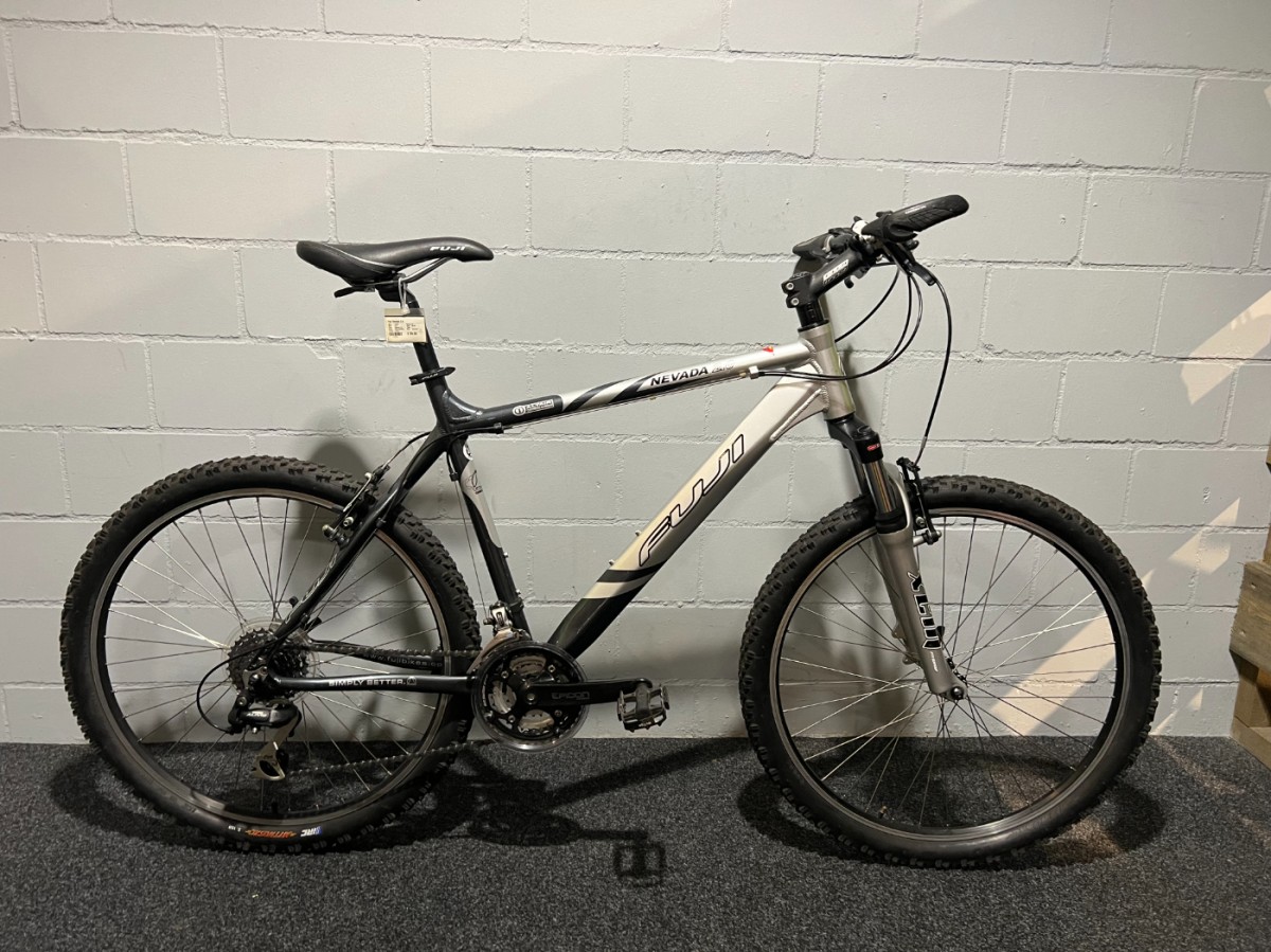 Fuji Nevada 2.0 Grijs Heren 2015