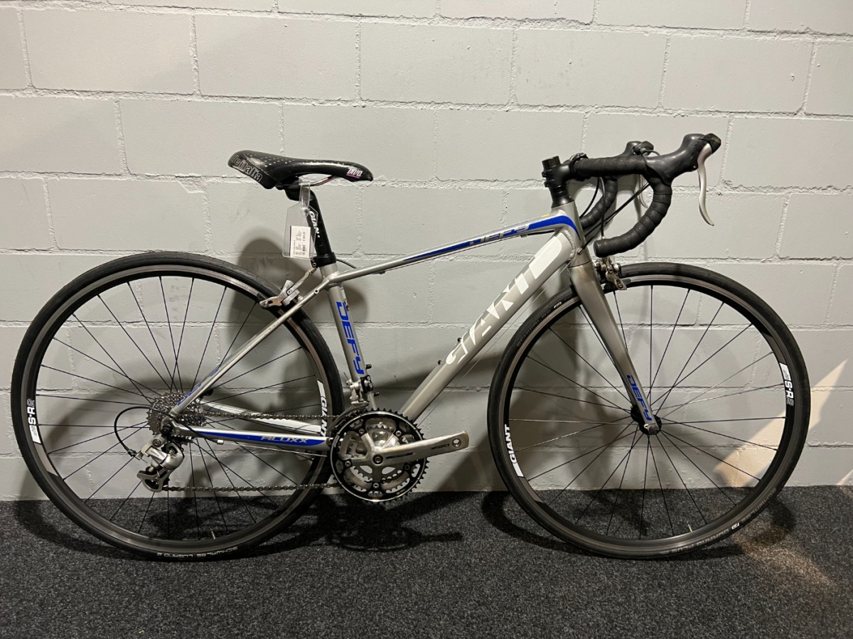 Giant Defy Allux 2 Grijs 2015