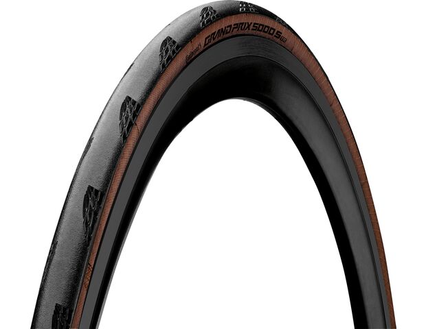 Continental grand prix 5000 tr 28"/tr Zwart