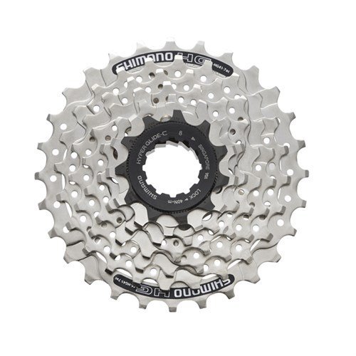 Shimano Cassette CS-HG41 Zilver