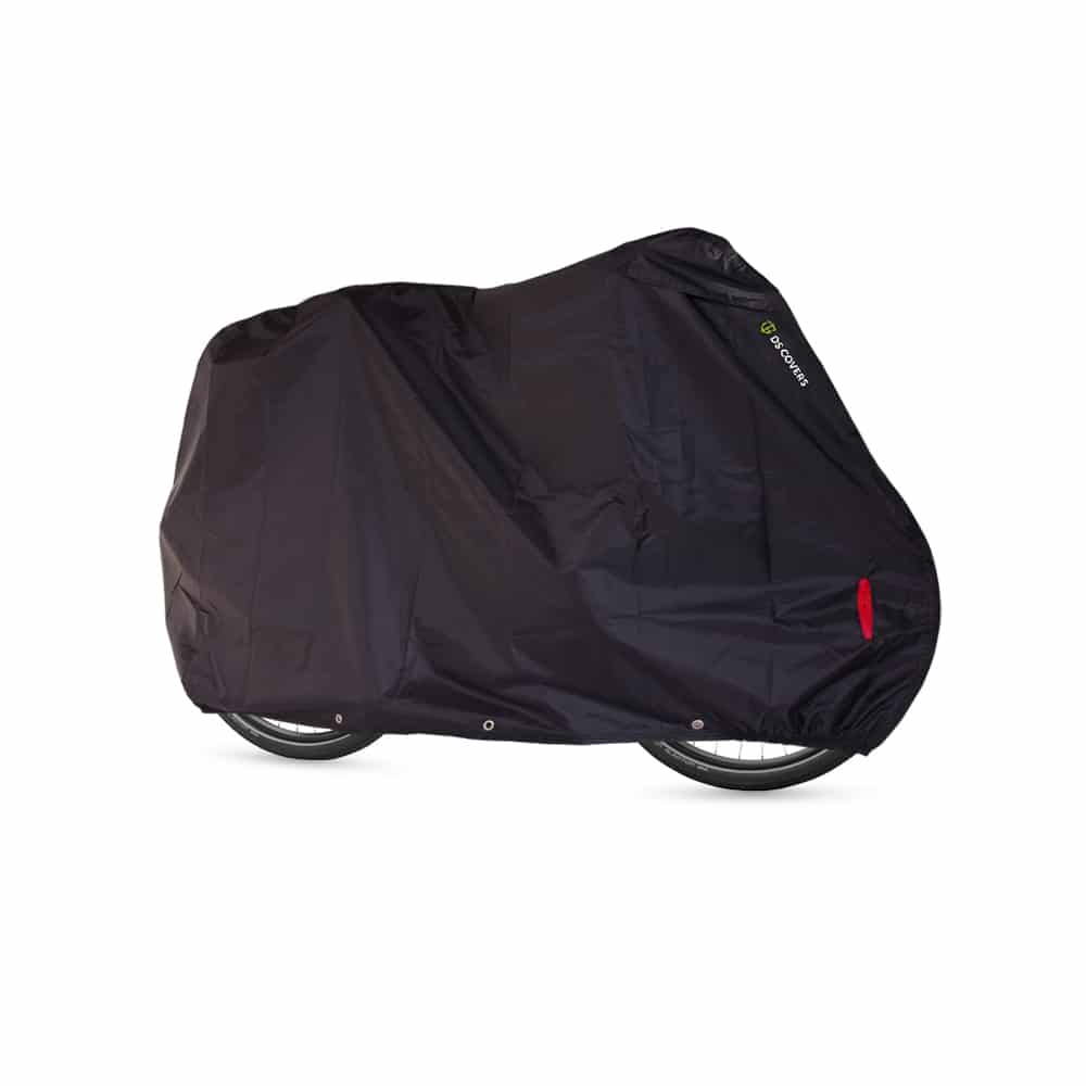 Ds Covers HOES DS METZ FIETS ZWART