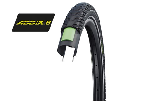 Schwalbe buitenband energizer plus tour 28x1.40 37 Zwart