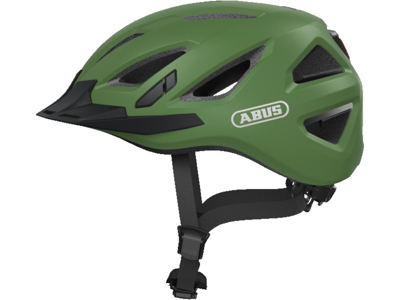 Abus helm urban-i 3.0 jade green m Groen